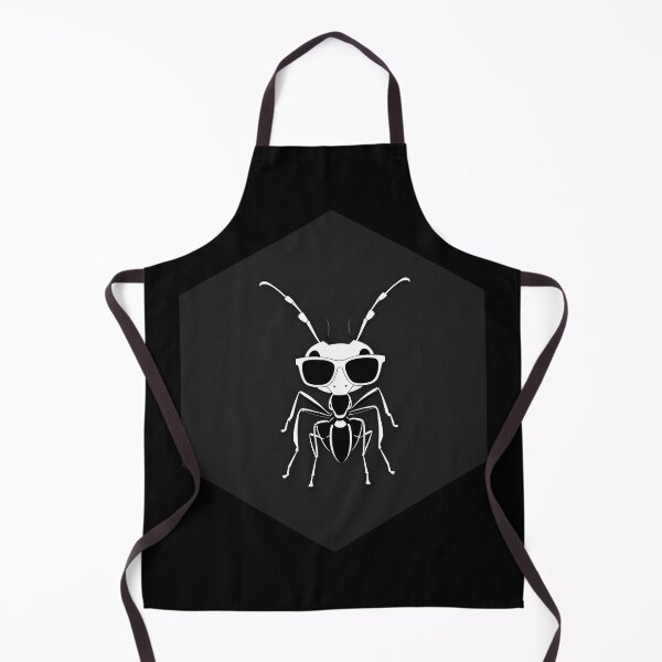Item preview, Cool Coastal Ant designed and sold by AbsoluteA.
