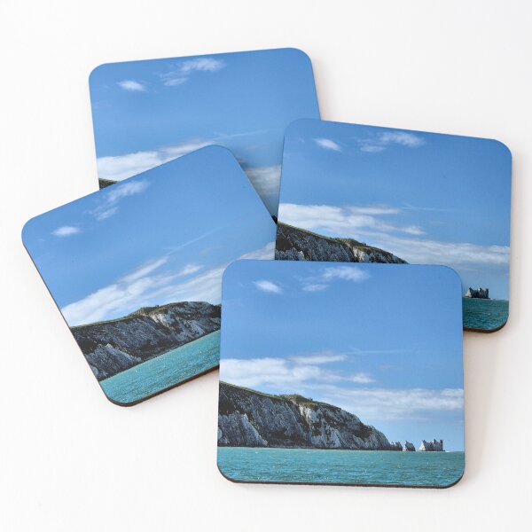 Item preview, The Needles, Isle of Wight designed and sold by LibbyLandscapes.
