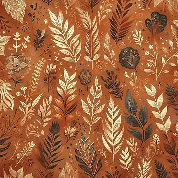 Artwork thumbnail, Rust Pattern Fabric by Rui Fernandes