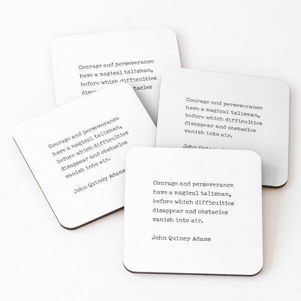 Item preview, Courage and perseverance have a magical talisman designed and sold by corbrand.