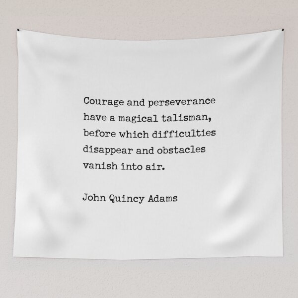 Item preview, Courage and perseverance have a magical talisman designed and sold by corbrand.