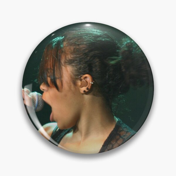Item preview, Fefe Dobson - Photograph designed and sold by ConcertImages.