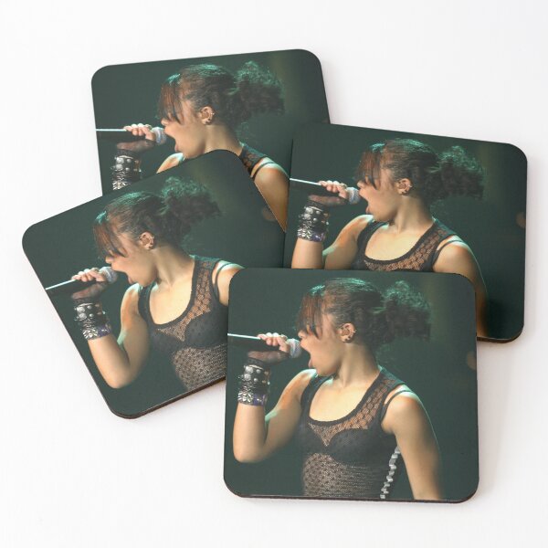 Item preview, Fefe Dobson - Photograph designed and sold by ConcertImages.