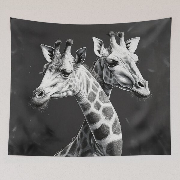Item preview, X Giraffes designed and sold by hhh-art.