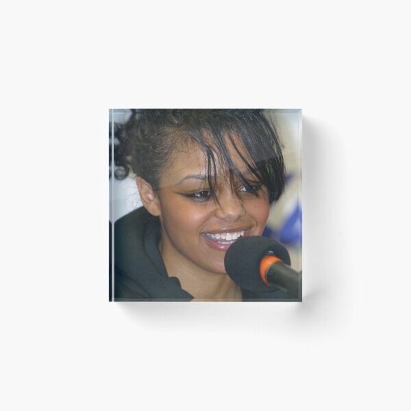 Item preview, Fefe Dobson - Photograph designed and sold by ConcertImages.