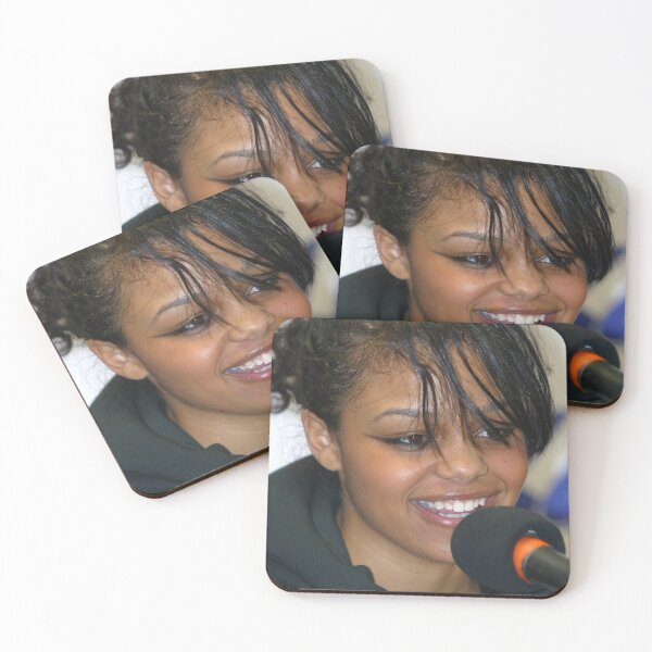 Item preview, Fefe Dobson - Photograph designed and sold by ConcertImages.