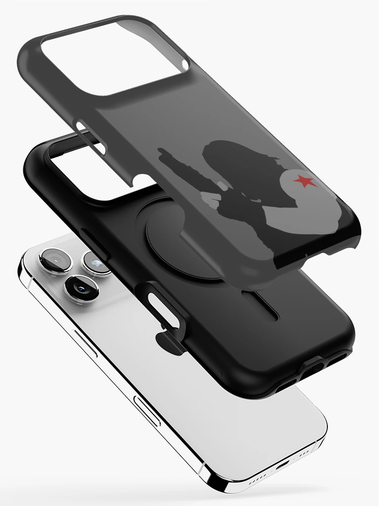 Thumbnail 2 of 4, iPhone Case, Winter Soldier designed and sold by RustedSoldier.