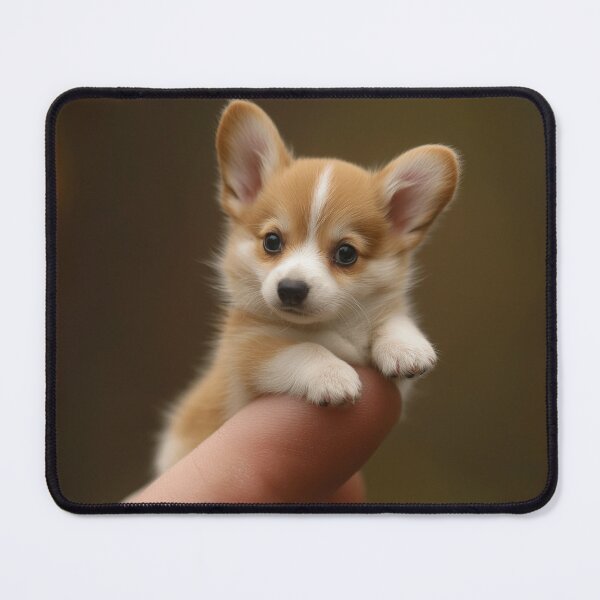 Item preview,  Corgi Fingertip Pet designed and sold by Samuelsboro.