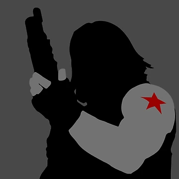Artwork thumbnail, Winter Soldier by RustedSoldier