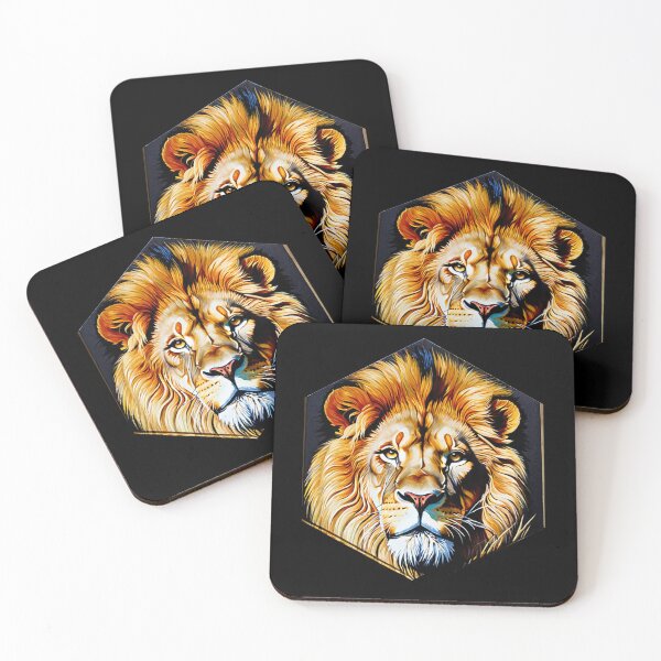 Item preview, Majestic Lion designed and sold by AbsoluteA.