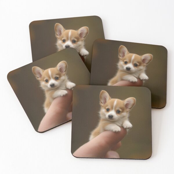 Item preview,  Corgi Fingertip Pet designed and sold by Samuelsboro.