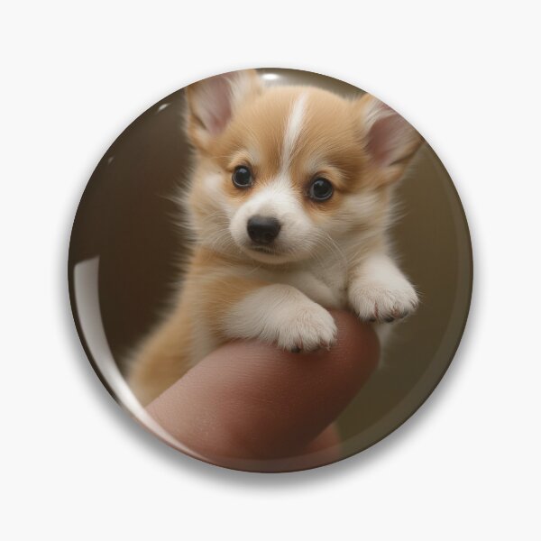 Item preview,  Corgi Fingertip Pet designed and sold by Samuelsboro.