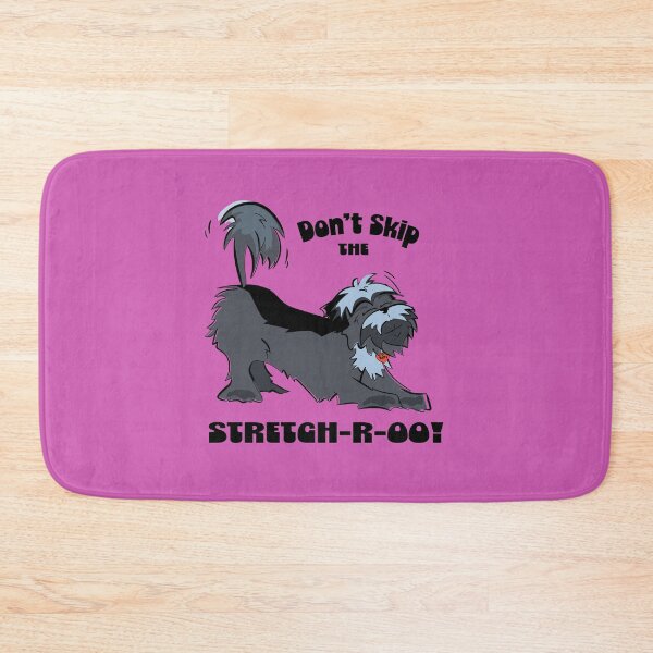 Item preview, Don't Skip The STRETCH-R-OO! - Pink designed and sold by MaestroTAVI.