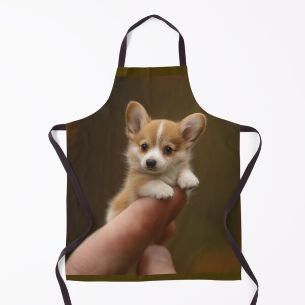 Item preview, Corgi Fingertip Pet designed and sold by Samuelsboro.