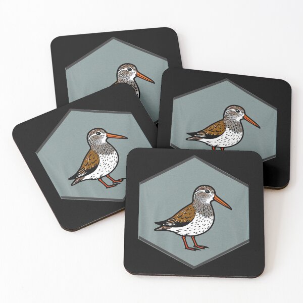 Item preview, Graffiti Dunlin designed and sold by AbsoluteA.