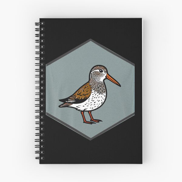 Item preview, Graffiti Dunlin designed and sold by AbsoluteA.