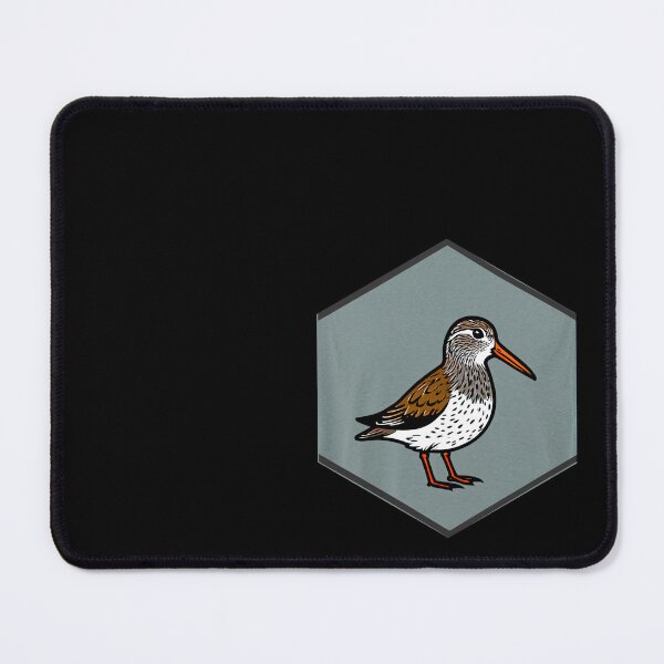 Item preview, Graffiti Dunlin designed and sold by AbsoluteA.