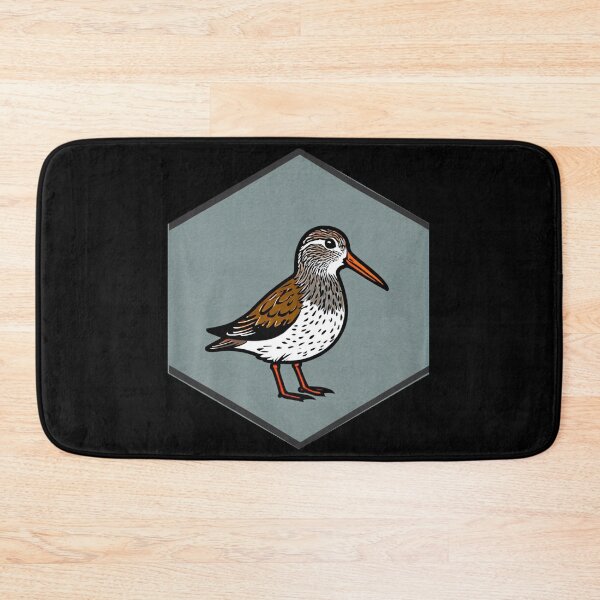 Item preview, Graffiti Dunlin designed and sold by AbsoluteA.