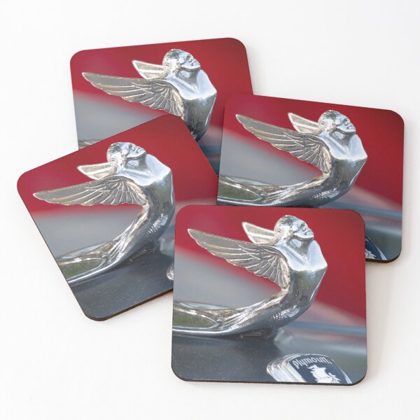 Item preview, Plymouth Flying Lady designed and sold by barkeypf.