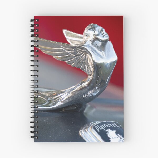 Item preview, Plymouth Flying Lady designed and sold by barkeypf.