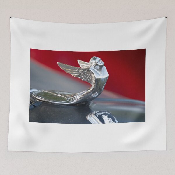 Item preview, Plymouth Flying Lady designed and sold by barkeypf.