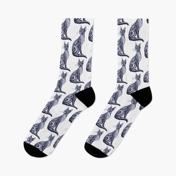 Item preview, Lunar Cat designed and sold by m2inspiration.
