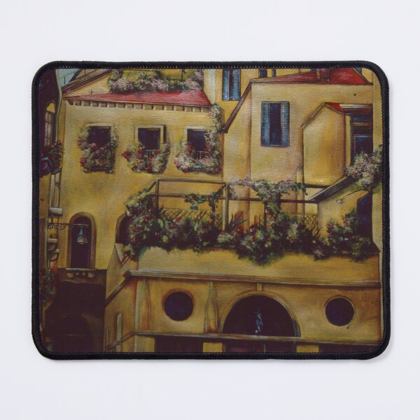 Item preview, Off St. Mark's, Venezia designed and sold by Gaye Elise Beda.