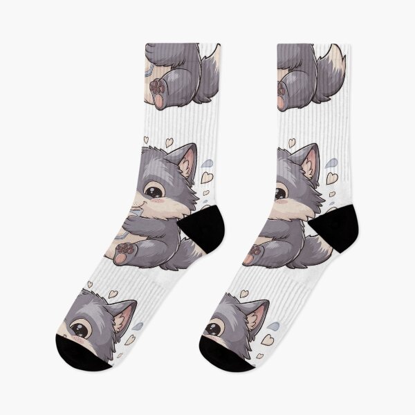 Item preview, Loth Wolf: Milk Time Delight designed and sold by EclipseArtworks.
