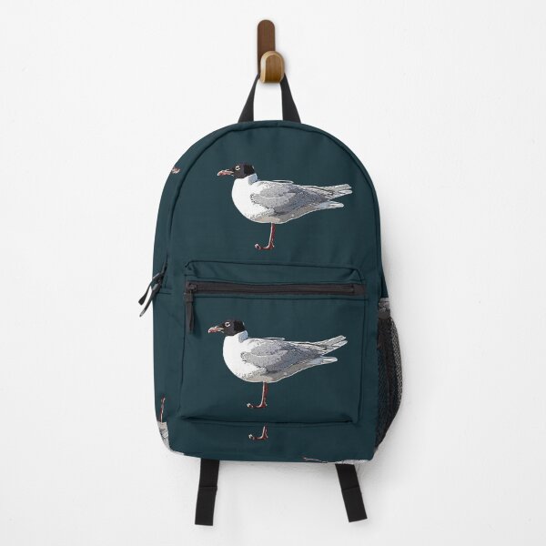 Item preview, Mediterranean Gull White Alternate Design designed and sold by designsasstultd.
