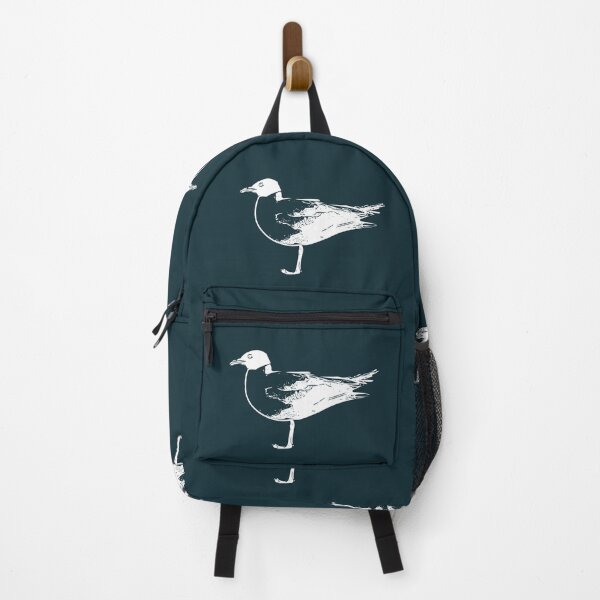 Item preview, Mediterranean Gull White Design designed and sold by designsasstultd.