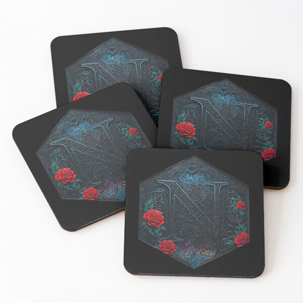 Item preview, Skull and Rose designed and sold by AbsoluteA.
