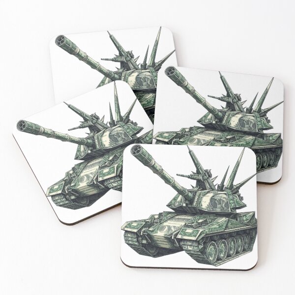 Artikelvorschau, Origami-Kampfpanzer entworfen und verkauft von ZulryLifestyles.
