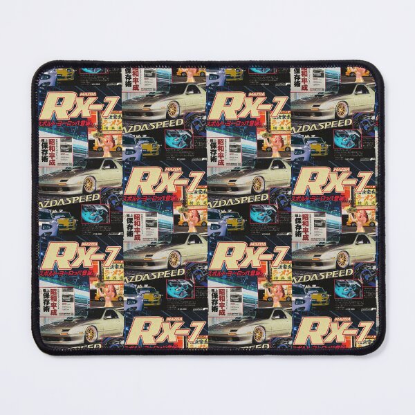 Item preview, RX-7 POSTER JAPAN WRAP designed and sold by maxste.