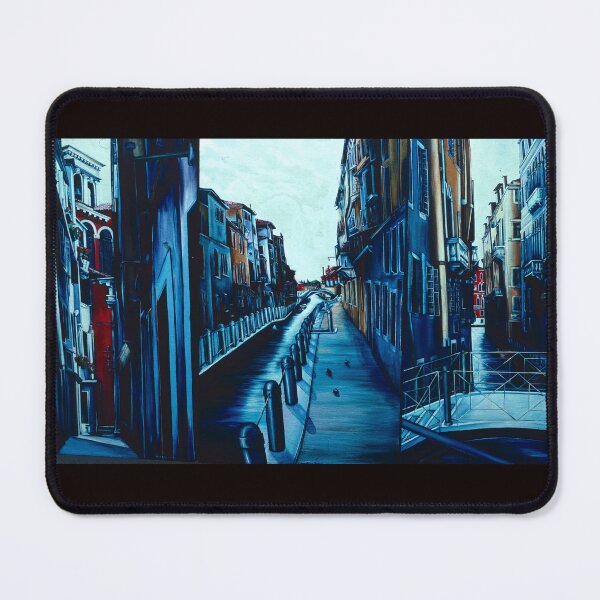 Item preview, Venetian Triptych designed and sold by Gaye Elise Beda.