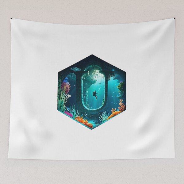 Item preview, Oceanic Wonders designed and sold by AbsoluteA.
