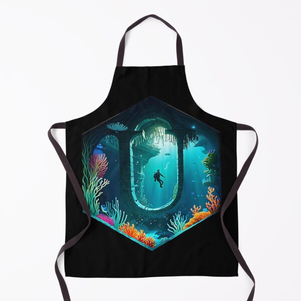 Item preview, Oceanic Wonders designed and sold by AbsoluteA.