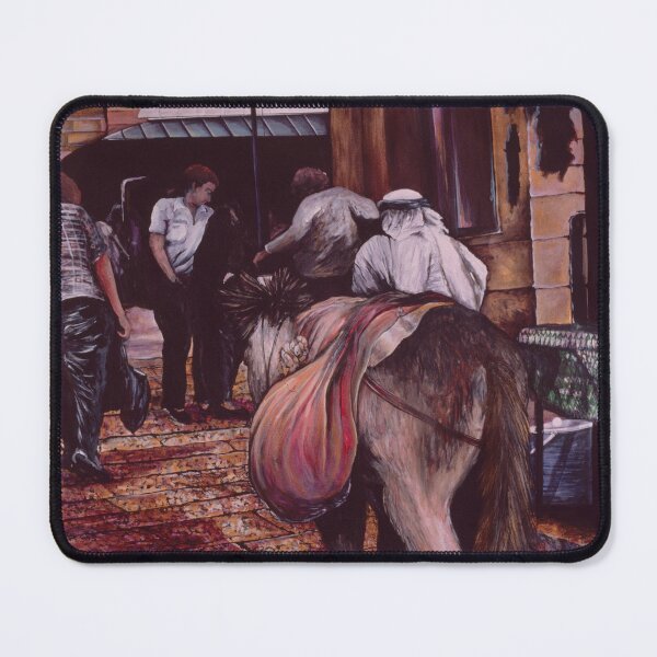 Item preview, Where Generations Meet, Old Jerusalem designed and sold by Gaye Elise Beda.