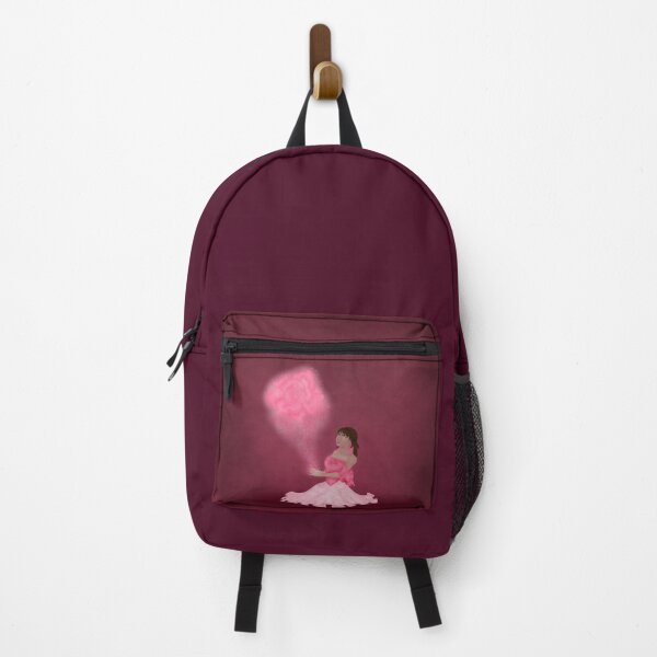 Item preview, illusion of a glowing pink flower designed and sold by LunaCoyoteArt.