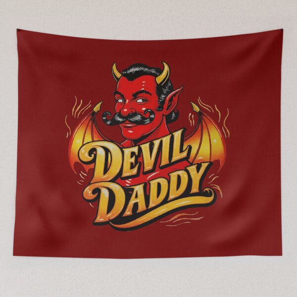 Item preview, Devil Daddy designed and sold by Bynnx.