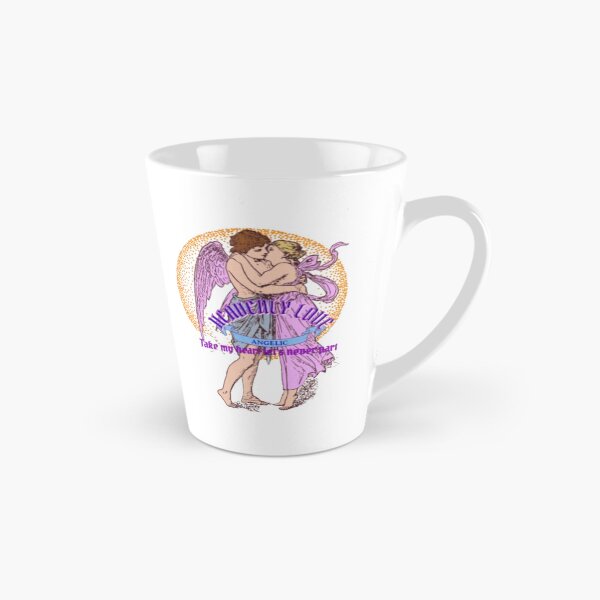 Item preview, Heavenly Love Angelic designed and sold by DivineHaven.