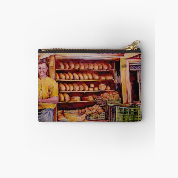 Item preview, Breadman of Misloc, Hungray designed and sold by Gaye Elise Beda.