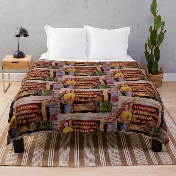 Item preview, Breadman of Misloc, Hungray designed and sold by Gaye Elise Beda.