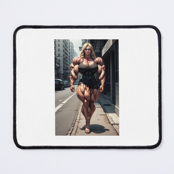 Item preview, Muscle walking designed and sold by Juan84.