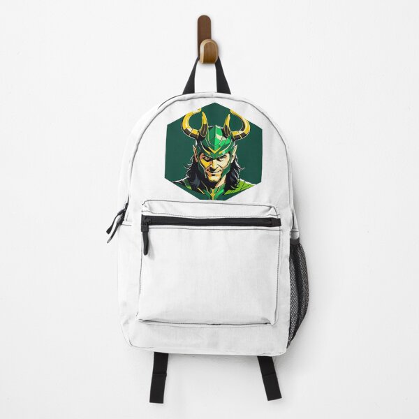 Item preview, Loki Caricature designed and sold by AbsoluteA.