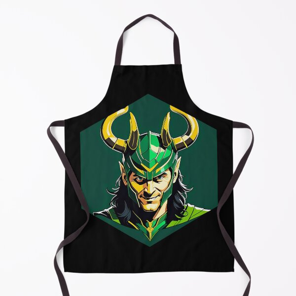 Item preview, Loki Caricature designed and sold by AbsoluteA.