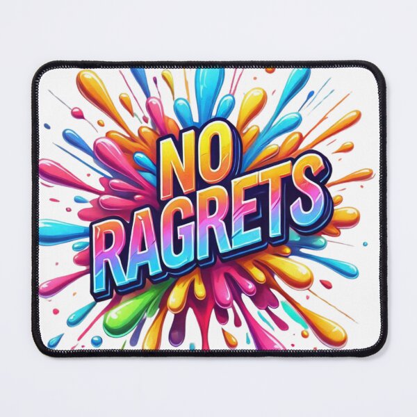 Item preview, No Ragrets designed and sold by vvatcharasena.