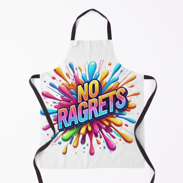 Item preview, No Ragrets designed and sold by vvatcharasena.