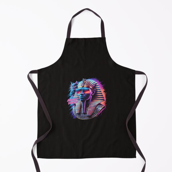 Vista previa del artículo con la obra «Copy of La tipografía del faraón diseña nuevas vibraciones con gato y gafas de sol», diseñado y vendido por s9shop99.
