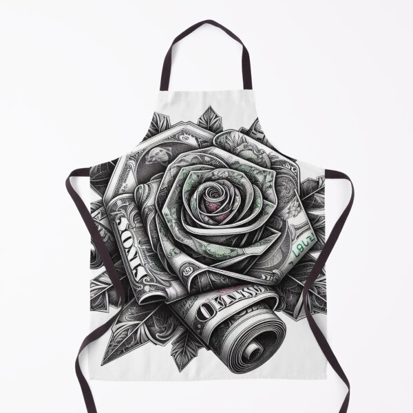 Item preview, Origami Rose US dollar  designed and sold by ZulryLifestyles.