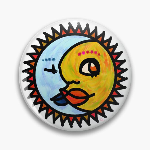 Item preview, Sun & Moon designed and sold by katquasar.